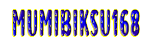 MumiBiksu168 Logo